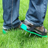 Grass Nail Shoes